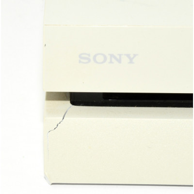 CONSOLA PS4 FAT BLANCA 500GB CON MANDO