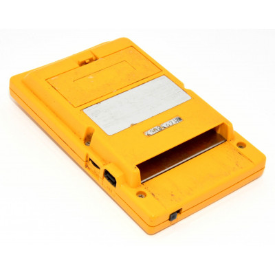 CONSOLA GAMEBOY POCKET AMARILLA