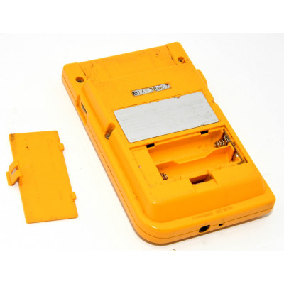 CONSOLA GAMEBOY POCKET AMARILLA