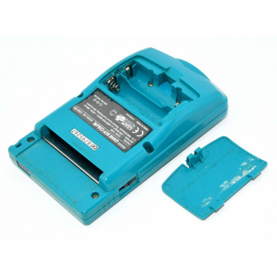 CONSOLA GAMEBOY COLOR TURQUESA