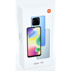 XIAOMI REDMI 10A 128GB NEGRO PRECINTADO