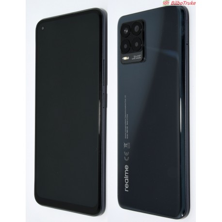 REALME 8 64GB NEGRO