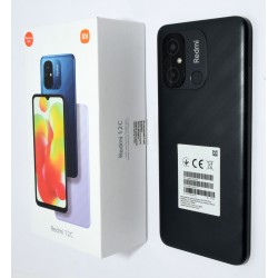 XIAOMI REDMI 12C 64GB NEGRO