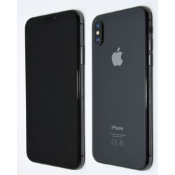 IPHONE X 256GB NEGRO