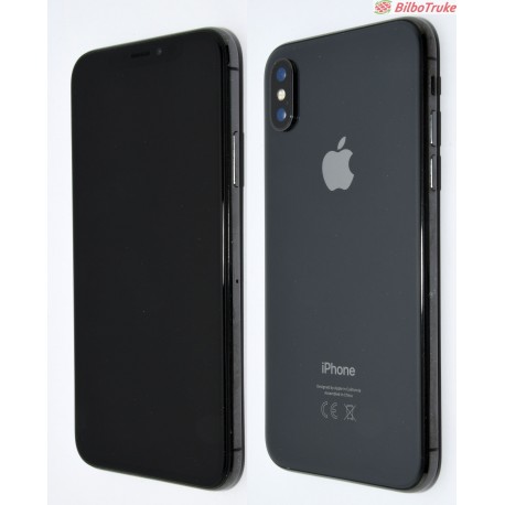 IPHONE X 256GB NEGRO