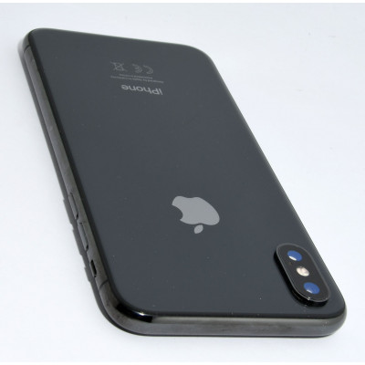 IPHONE X 256GB NEGRO