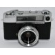 CÁMARA VINTAGE REFLEX ANALÓGICA YASHICA MINISTER-D