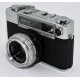 CÁMARA VINTAGE REFLEX ANALÓGICA YASHICA MINISTER-D