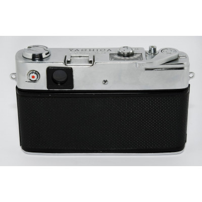 CÁMARA VINTAGE REFLEX ANALÓGICA YASHICA MINISTER-D
