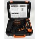 TALADRO ATORNILLADOR A BATERIA WORX WT375