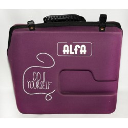 MAQUINA DE COSER ALFA STYLE 40
