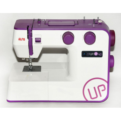 MAQUINA DE COSER ALFA STYLE 40