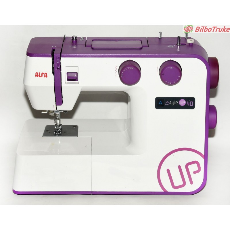 Máquina de coser Alfa Style Up 40
