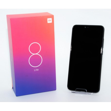 XIAOMI MI 8 LITE 6GB/128GB AURORA BLUE PRECINTADO