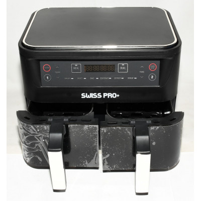 FREIDORA DE AIRE AIR FRYER SWISS PRO+  9L