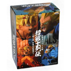 FIGURA DRAGON BALL SUPER VEGETA SUPER SAIYAN