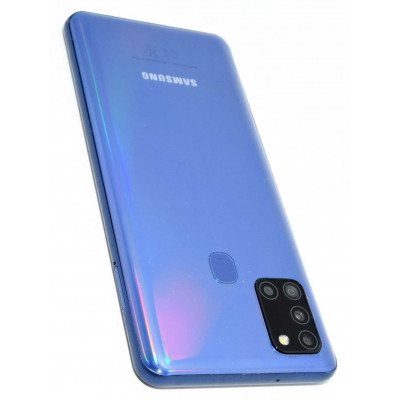 SAMSUNG GALAXY A21S 128GB AZUL