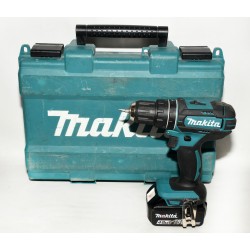 TALADRO A BATERIA MAKITA DHP482RME