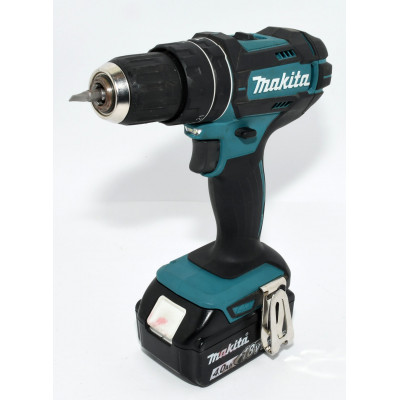 TALADRO A BATERIA MAKITA DHP482RME