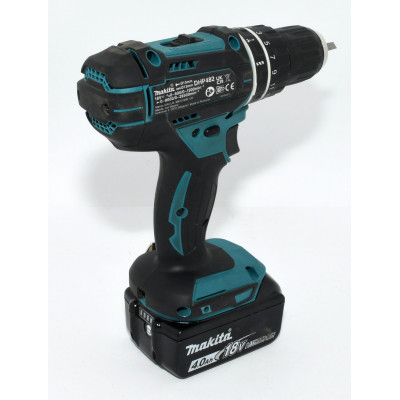 TALADRO A BATERIA MAKITA DHP482RME