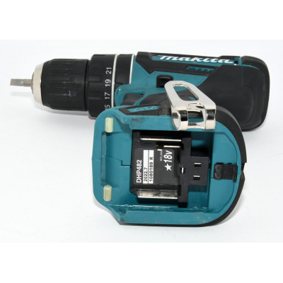 TALADRO A BATERIA MAKITA DHP482RME