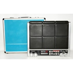 SAMPLER ROLAND SPDS CON PEDAL Y TARJETA