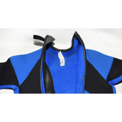 NEOPRENO COMPLETO MARES 5MM ICELANDER