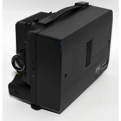 PROYECTOR 8MM BOLEX 18-3 TC MULTISPEED