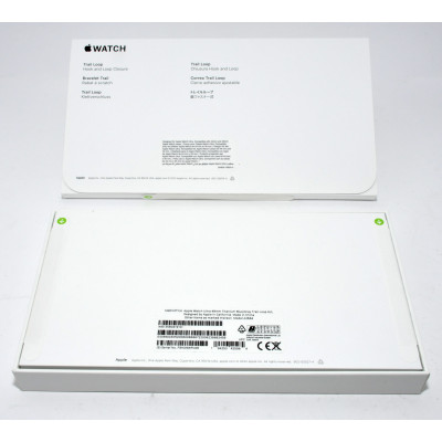 APPLE WATCH ULTRA TITANIUM 49MM CEL PRECINTADO