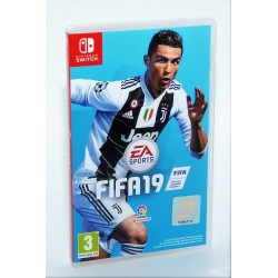 FIFA 19 PS4