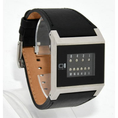 RELOJ BINARIO THEONE KERALA TRANCE