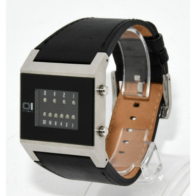 RELOJ BINARIO THEONE KERALA TRANCE