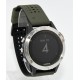 RELOJ DEPORTIVO GARMIN FENIX 5 PLATA