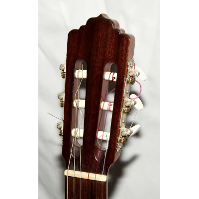 GUITARRA CLASICA MANUEL RODRIGUEZ CABALLERO C1
