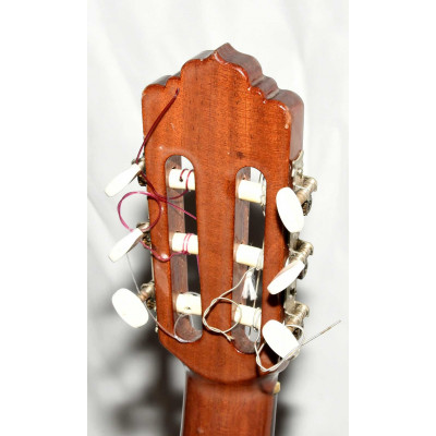 GUITARRA CLASICA MANUEL RODRIGUEZ CABALLERO C1