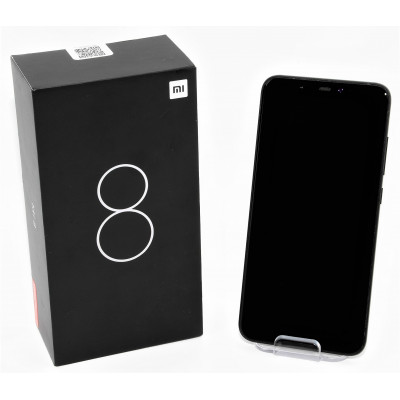 XIAOMI MI 8 LITE 6GB/128GB NUEVO