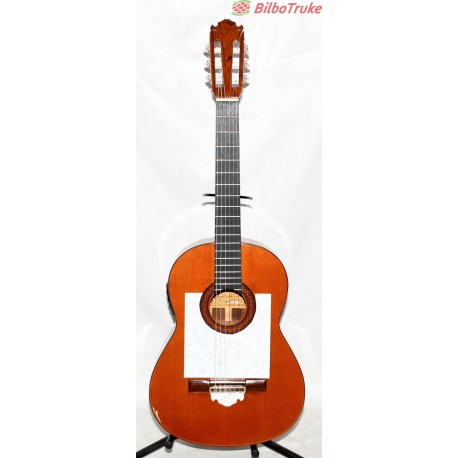 GUITARRA ACUSTICA R SANCHIS CARPIO 1994