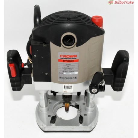 FRESADORA CROWN CT11001 2100W