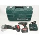 KIT METABO RADIAL + ATORNILLADOR BATERIA