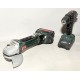 KIT METABO RADIAL + ATORNILLADOR BATERIA