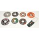 KIT METABO RADIAL + ATORNILLADOR BATERIA