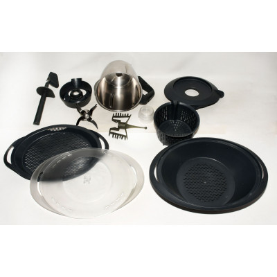 VORWERK THERMOMIX TM31 COMPLETA