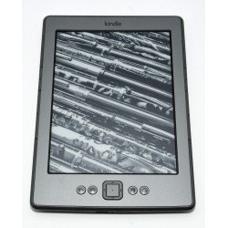 LIBRO ELECTRÓNICO AMAZON KINDLE (4 GEN)