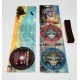 CD IRON MAIDEN SENJUTSU DELUXE BOX SET
