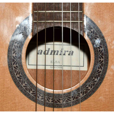 GUITARRA CLASICA ADMIRA ELSA