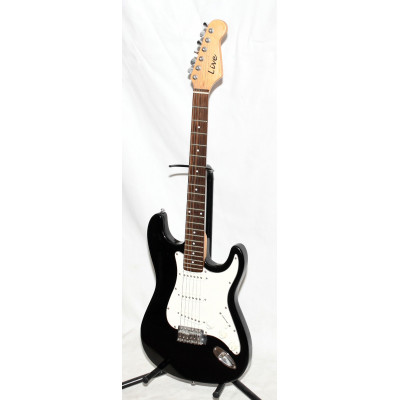 GUITARRA ELÉCTRICA LIVE INICIACION