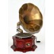 GRAMOFONO HIS MASTERS VOICE