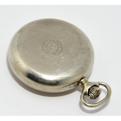 RELOJ DE BOLSILLO MECANICO SYSTEME ROSKOPF PATENT