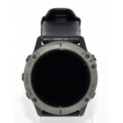 RELOJ DEPORTIVO GARMIN FENIX 6X 51MM NEGRO