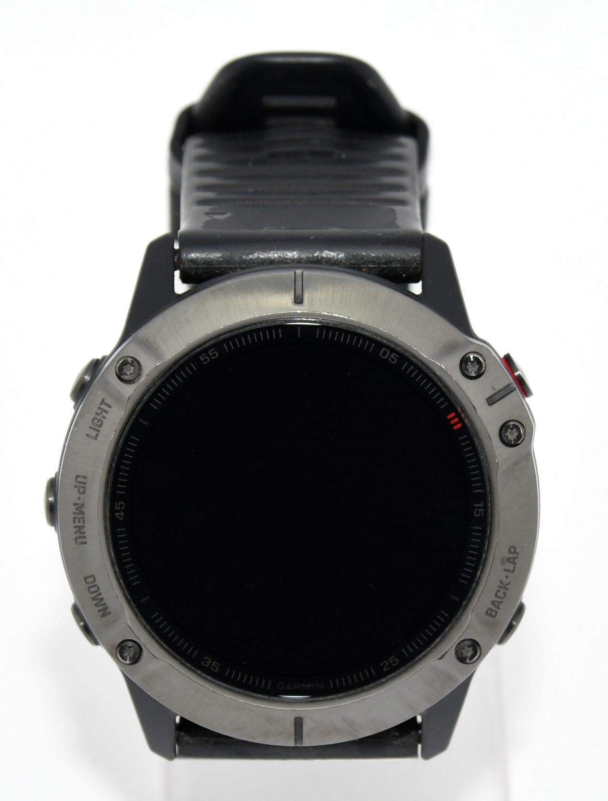 Reloj GARMIN Fenix 6 Saphire Negro